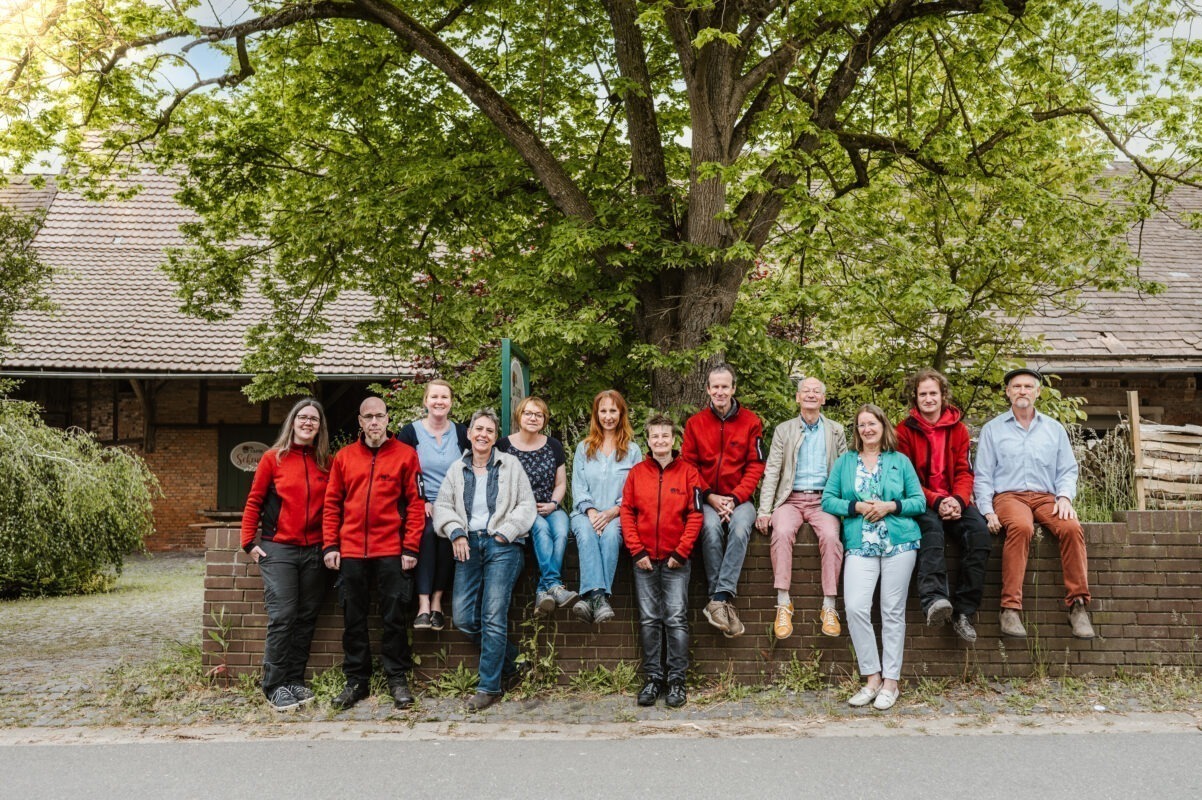 Teamfoto Tapir Wachswaren 2023