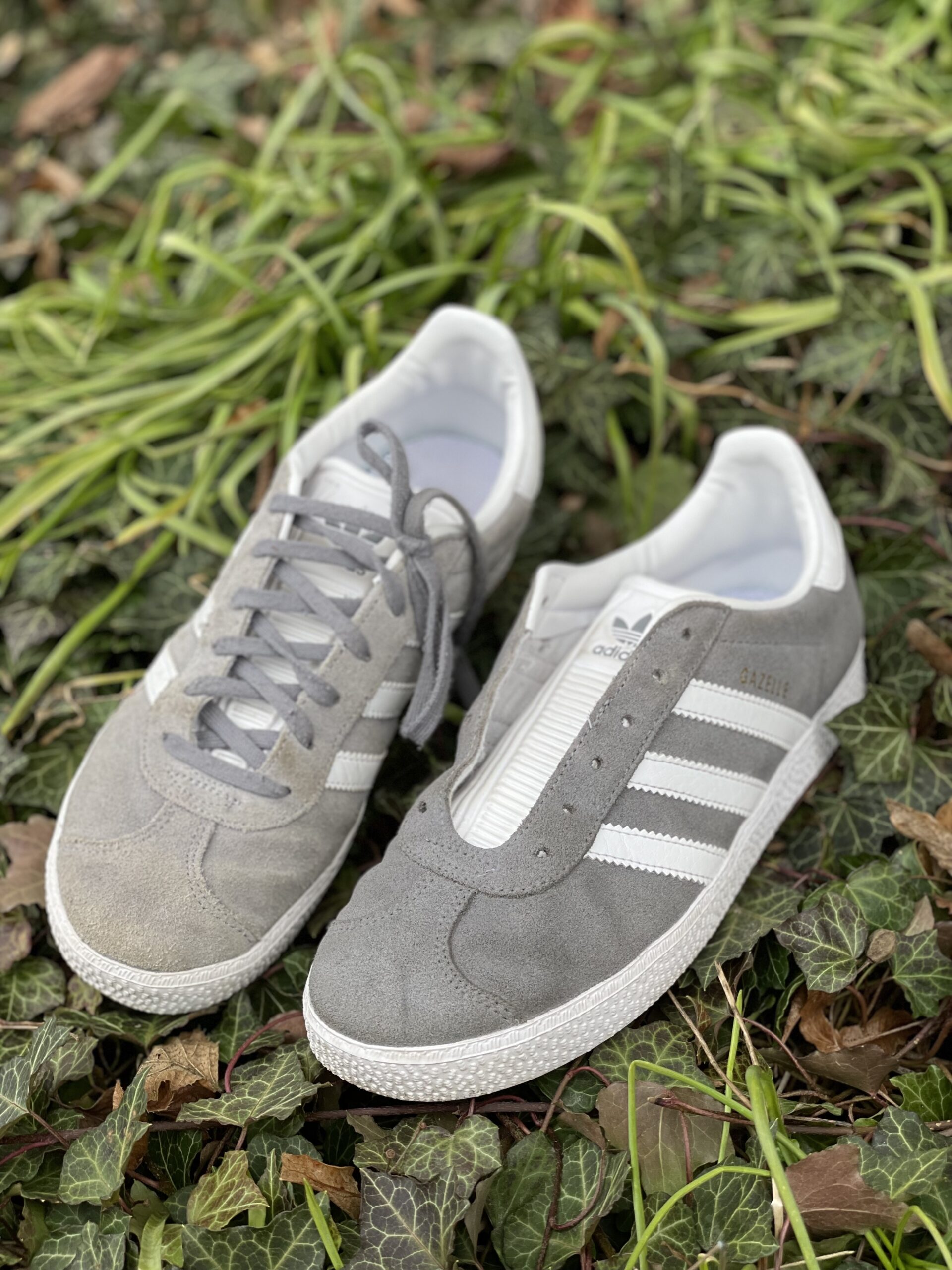 adidas gazelle silver green womens adidas Campus 00s Shoes main image 0