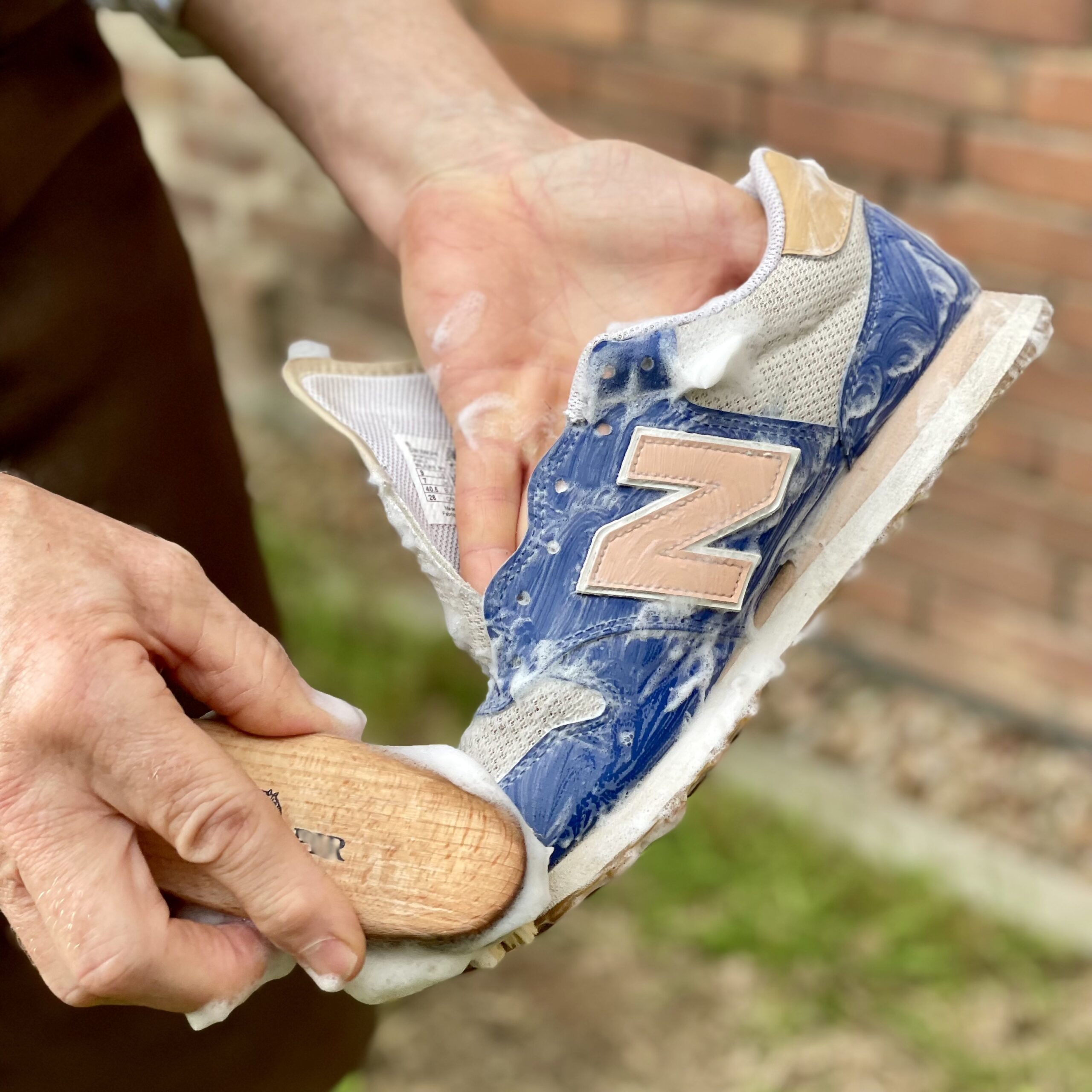 Sneaker Cleaner – Bild 7