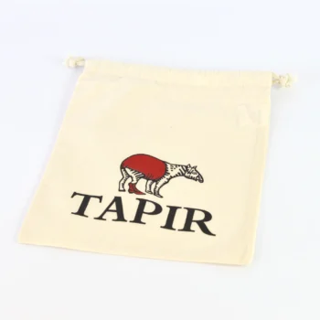 Kleiner Schuhbeutel für Kinderschuhe – 25 x 30 cm, 100% Baumwolle